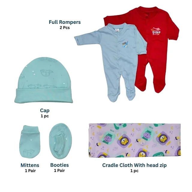 Newborn Hospital Kit (31pcs)