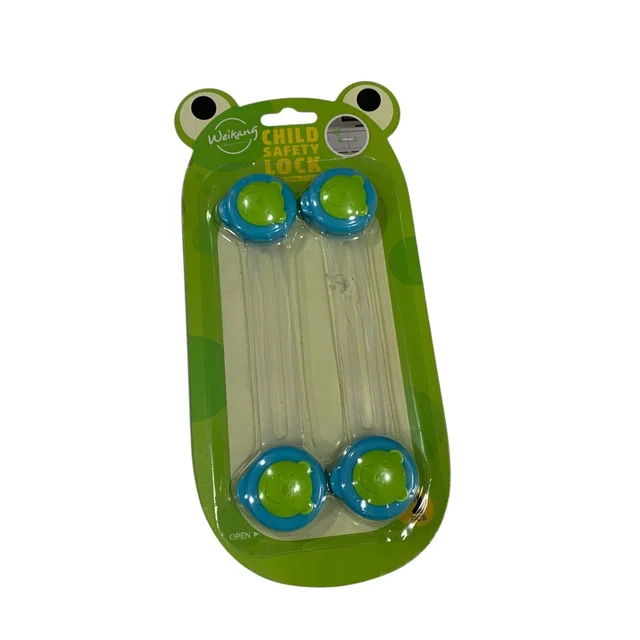 Cabinet Or Cupboard Lock - Large (pack of 2)