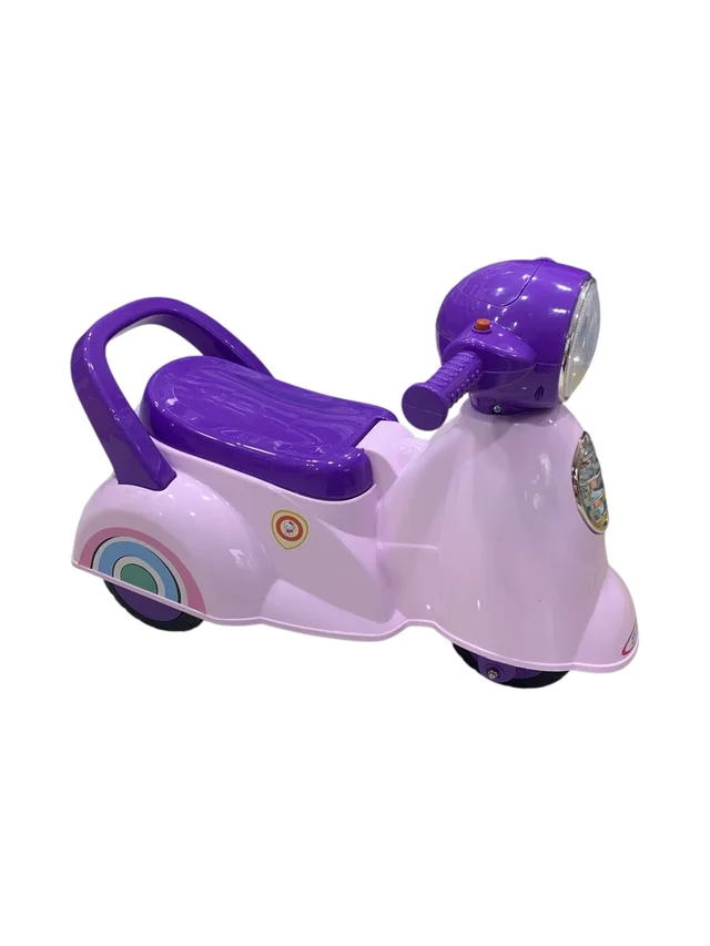 Vespa Scooty - Electric Violet