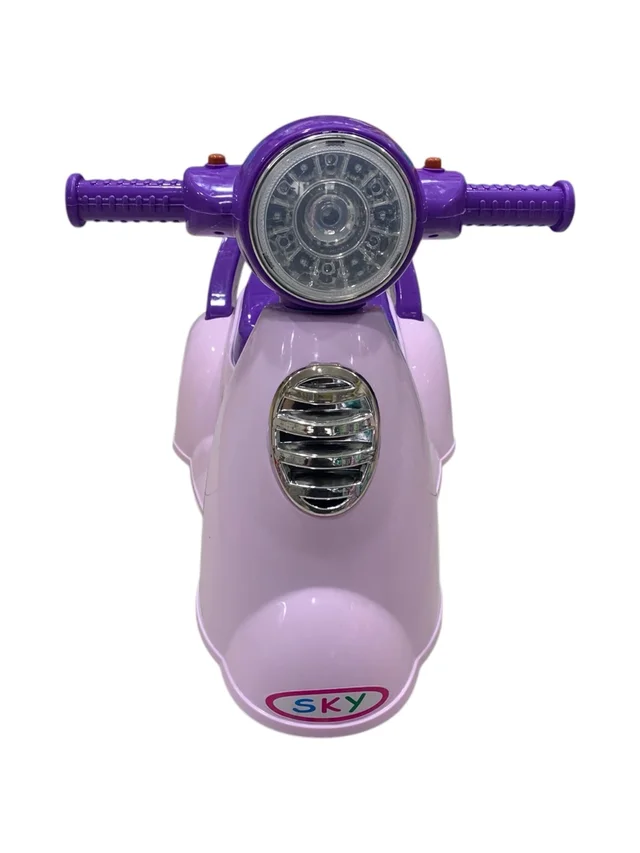 Vespa Scooty