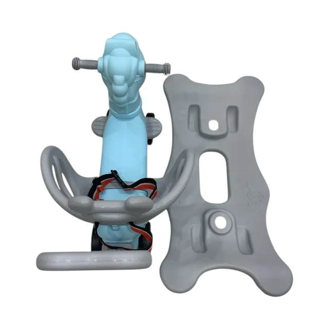 Rocker Horse With Steering