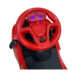 Buzz Rider Rideon Car