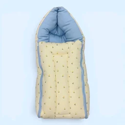 Kinder County Baby Carry Bed - Yellow