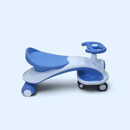 Flyi SwingCar 111 - Blue