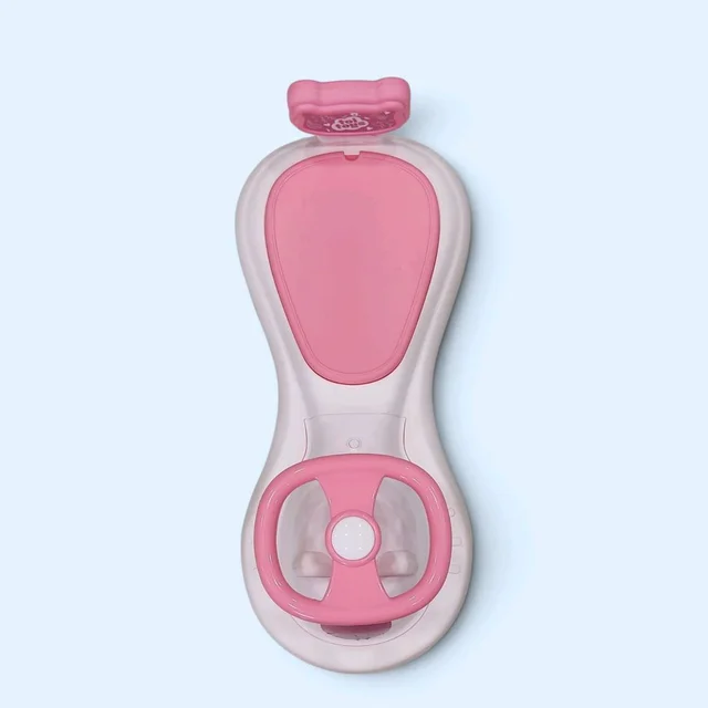 Toi Toy Swing Car - pink