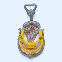Lotto Walker With Handle