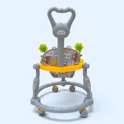 Lotto Walker With Handle