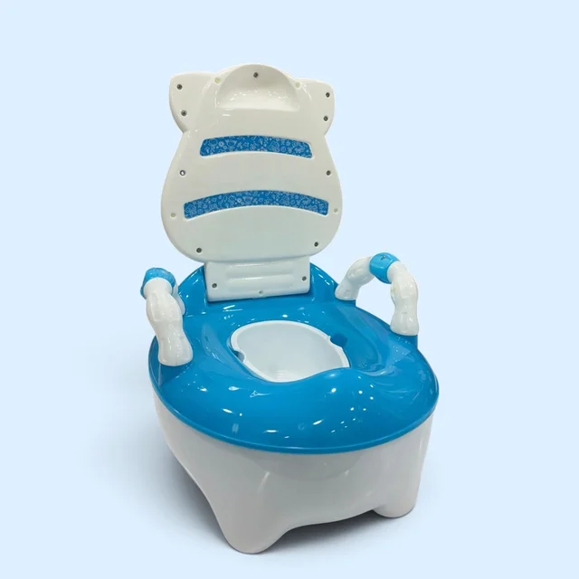 Comfy Potty (Western Toilet Type)