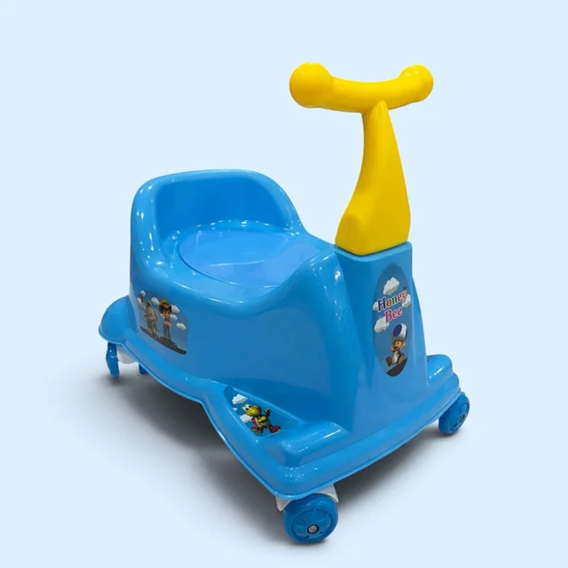 Potty Cum Rideon (2in1)