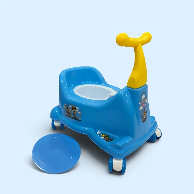 Potty Cum Rideon (2in1)