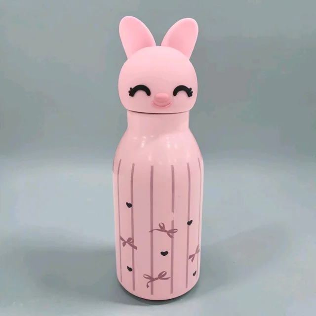 Animal Flask Com Sipper Bottle 