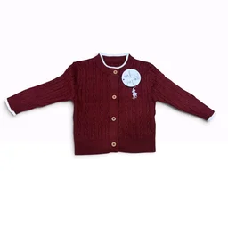 Premium Boy Sweater (D141) - 6-12month