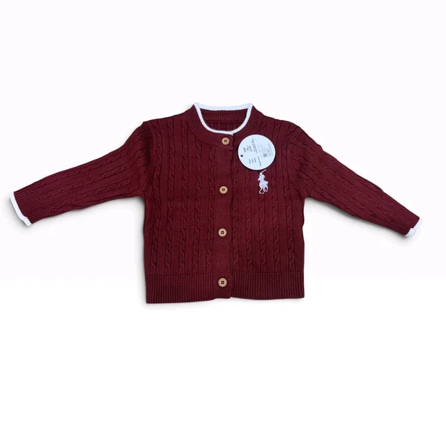 Premium Boy Sweater (D141) - 6-12month
