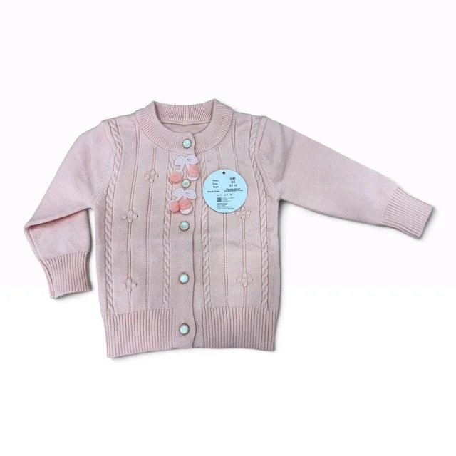 Premium Girl Sweater (S110) - 6-12 month