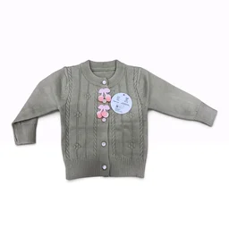 Premium Girl Sweater (S110) - 6-12 month