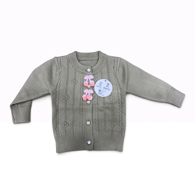 Premium Girl Sweater (S110) - 6-12 month