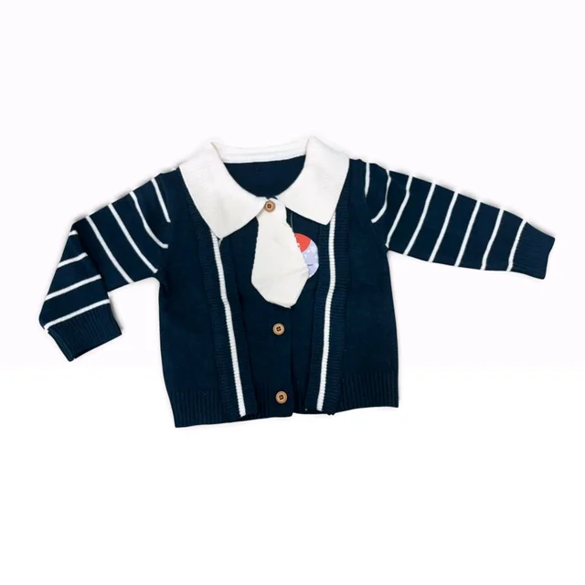 Premium Boy Sweater (D137) - 6-12 month