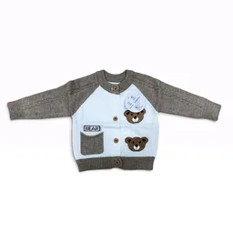 Premium Boy Sweater (D133) - 6-12 month