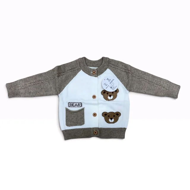 Premium Boy Sweater (D133) - 6-12 month
