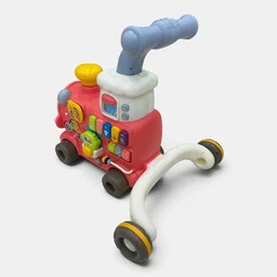 Activity Train Rideon (5in1)