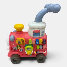 Activity Train Rideon (5in1)