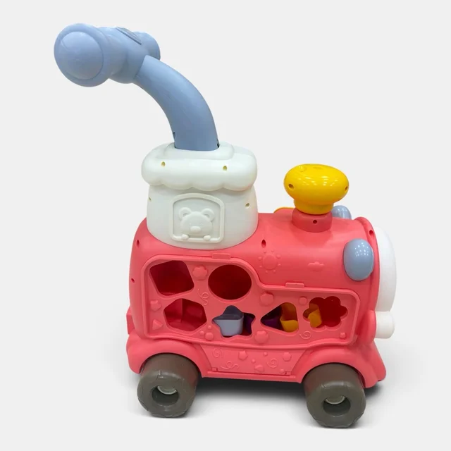 Activity Train Rideon (5in1)