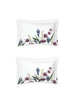 Ddecor Bedsheet King Size Bedsheet Digital Print Ethenic Bedsheet 2.74 Meter X 2.74 Meter With 2 Pillow Cover - 2.74 M X 2.74 M