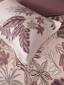 Ddecor Bedsheet King Size Bedsheet Digital Print Abstract Bedsheet 9 Feet X 9 Feet With 2 Pillow Cover - 2.74 M X 2.74 M