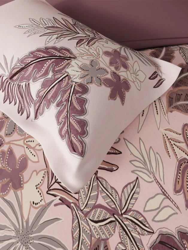 Ddecor Bedsheet King Size Bedsheet Digital Print Abstract Bedsheet 9 Feet X 9 Feet With 2 Pillow Cover - 2.74 M X 2.74 M