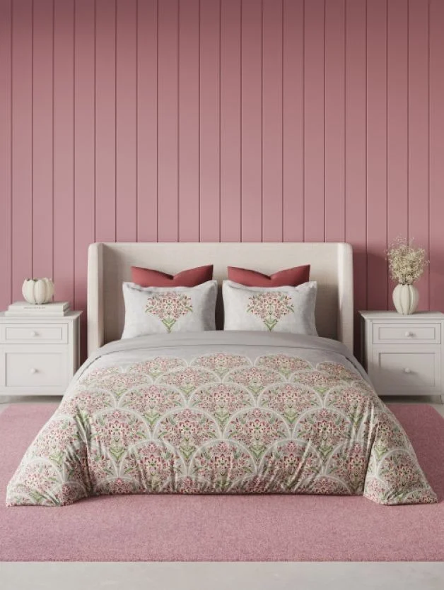 Ddecor King Size Cotton Bedsheets