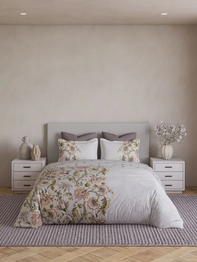 Ddecor King Size Bedsheet Double Bed Sheet