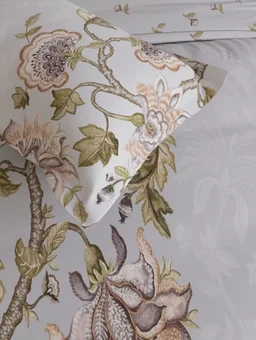 Ddecor King Size Bedsheet Double Bed Sheet - 2.74 M X 2.74 M