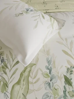 Ddecor King Size Bedsheet Double Bed Sheet - 2.74 M X 2.74 M