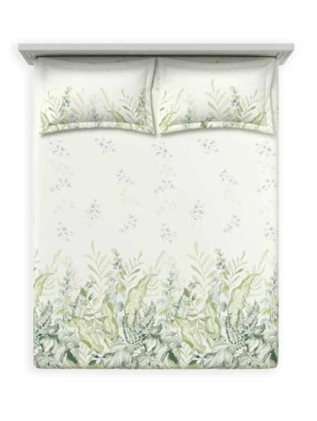 Ddecor King Size Bedsheet Double Bed Sheet - 2.74 M X 2.74 M