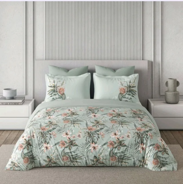 Ddecor King Size Bedsheet Double Bed Sheet