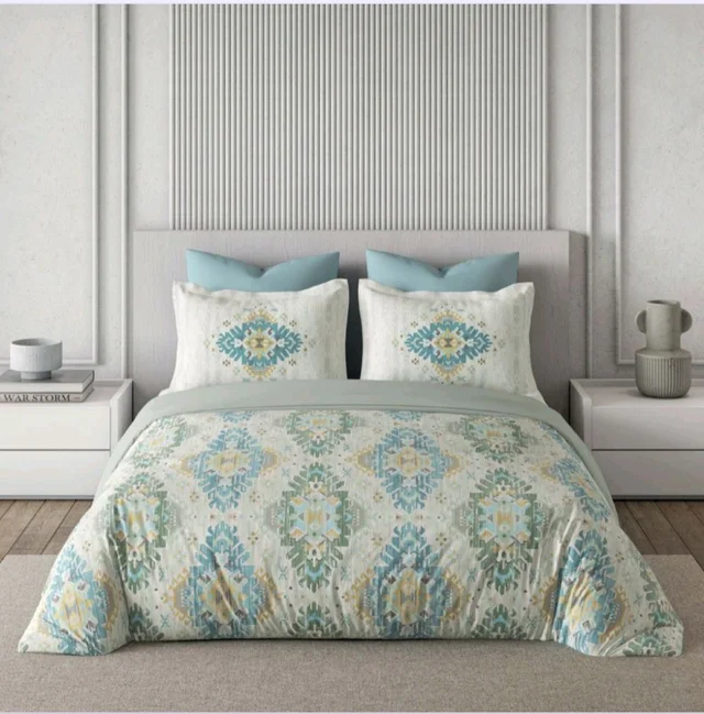 Ddecor King Size Bedsheet Double Bed Sheet