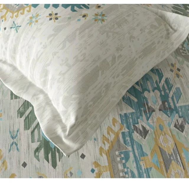 Ddecor King Size Bedsheet Double Bed Sheet