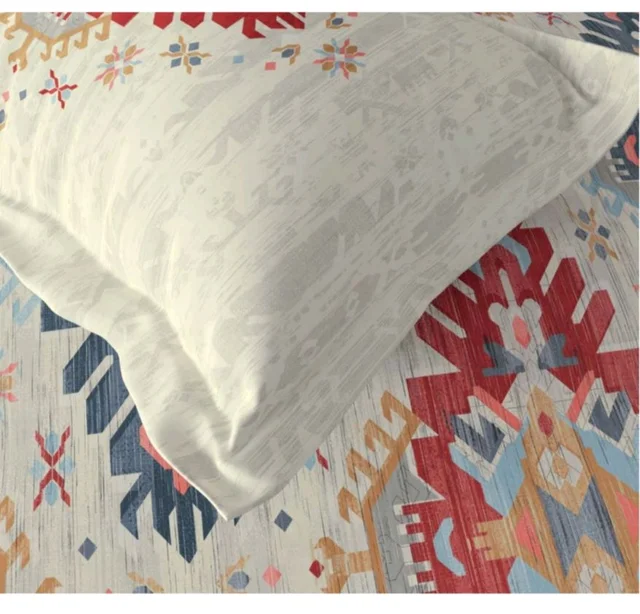Ddecor King Size Bedsheet Double Bed Sheet