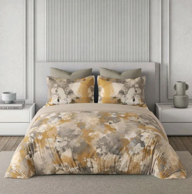 Ddecor King Size Bedsheet Double Bed Sheet