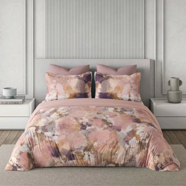 Ddecor King Size Bedsheet Double Bed Sheet 