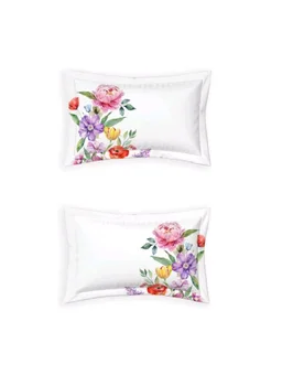Ddecor King Size Bedsheet Double Bed Sheet - 2.74 M X 2.74 M
