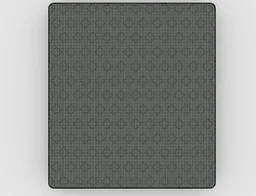 Centuary Ortho Active Mattress 6 Inch / 8 Inch Memory Foam Coir Mattresses - 72 X 30, 6 Inch Thickness