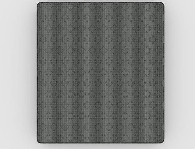 Centuary Ortho Active Mattress 6 Inch / 8 Inch Memory Foam Coir Mattresses - 72 X 30, 6 Inch Thickness