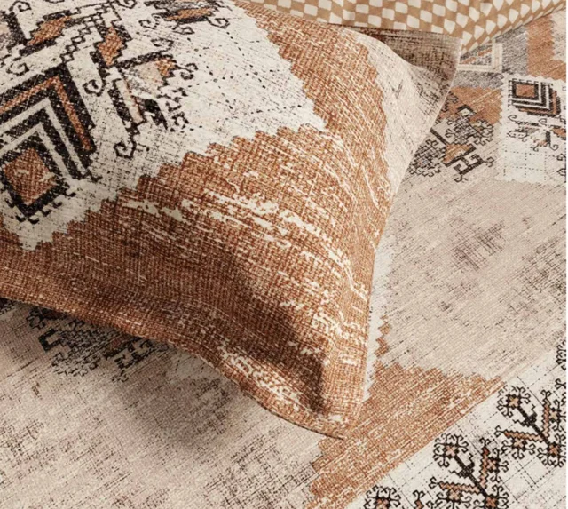 D'decor King Size Bedsheets Premium