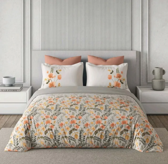 Ddecor King Size Cotton Bedsheets