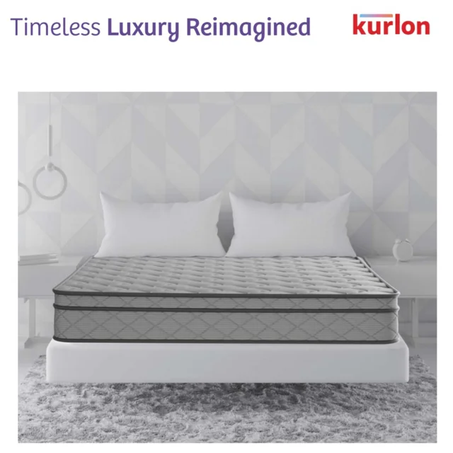 Kurlon Mattress Klassic Premium 7 Inch