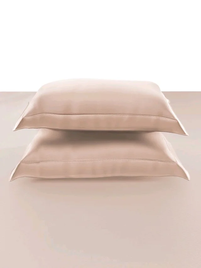 King size BedSheet Plain 400 Tc Cotton Double Bed sheet Heavy Tc 108" X 108" 