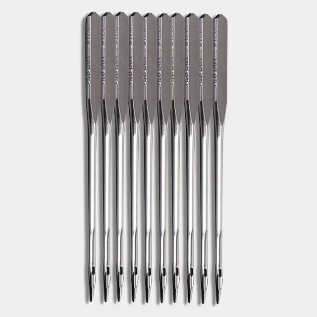 Machine Needles HAx1 15×1 16-100 Pack of 10 pcs (Small Machine)