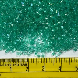 Micro Size 15-0 Cut Beads or Cutdana 1.5mm - 50 grams, 1.5mm