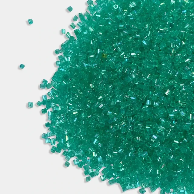 Micro Size 15-0 Cut Beads or Cutdana 1.5mm - 50 grams, 1.5mm